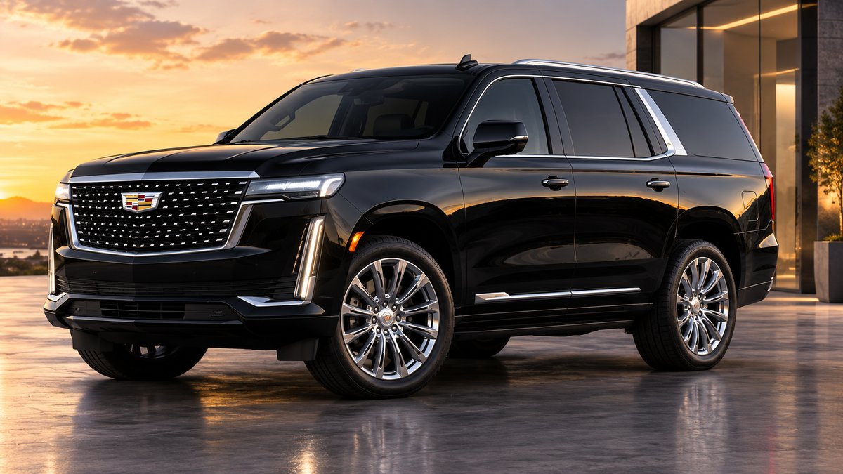 2024 Cadillac Escalade