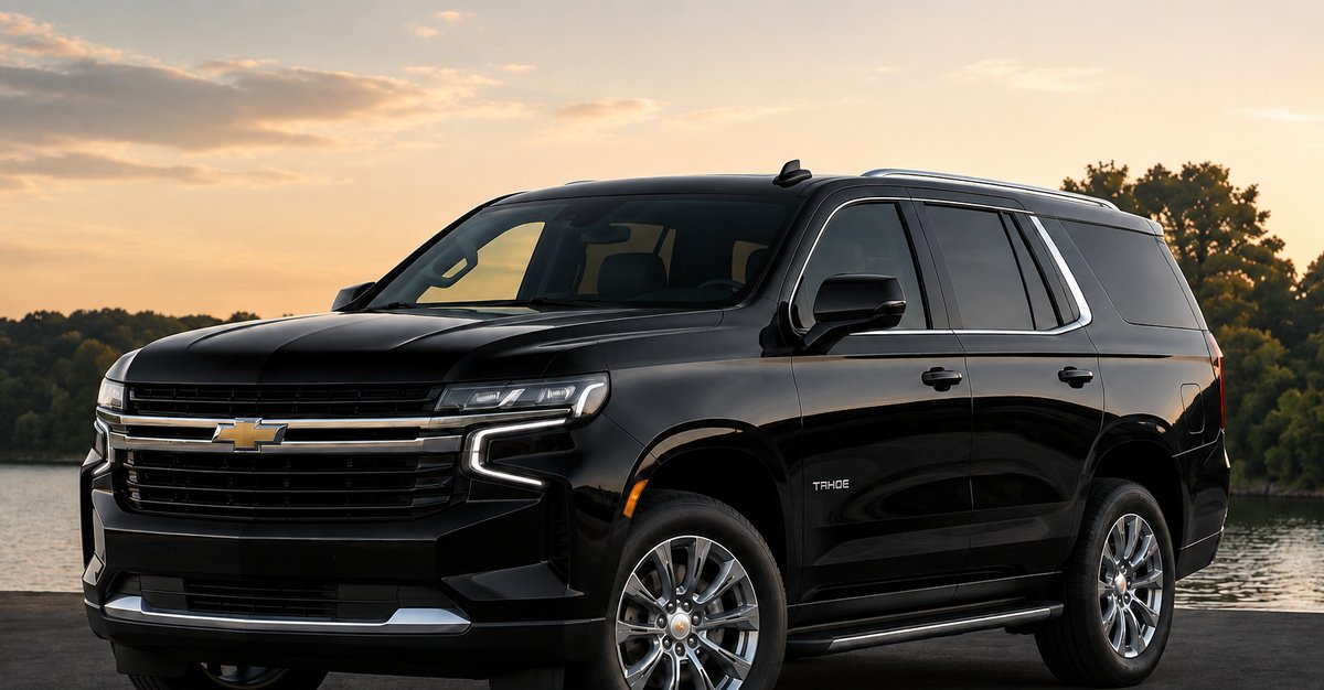 2023 Chevrolet Tahoe